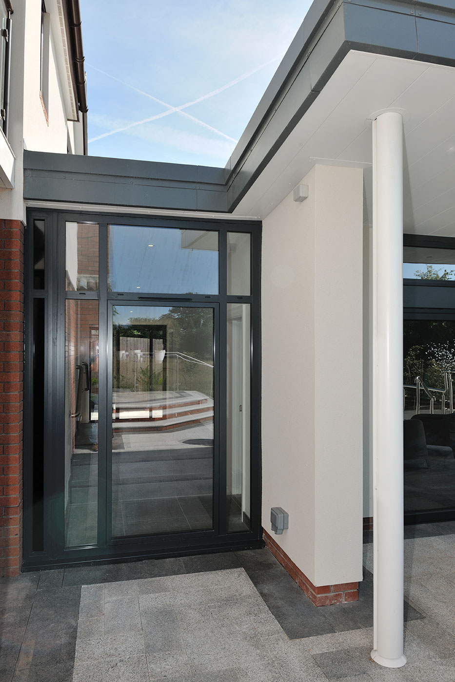 aluminium bifold doors