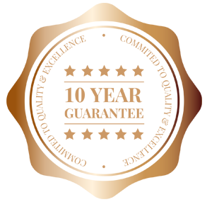 10 year guarantee