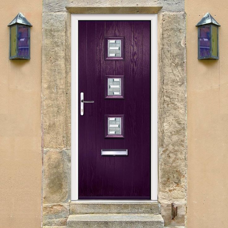 composite front doors cardiff