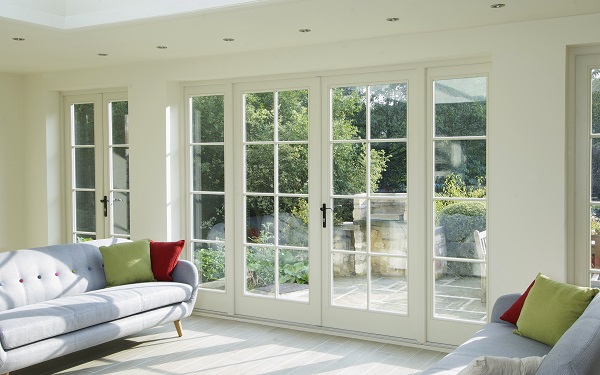 timber french doors cardiff swansea