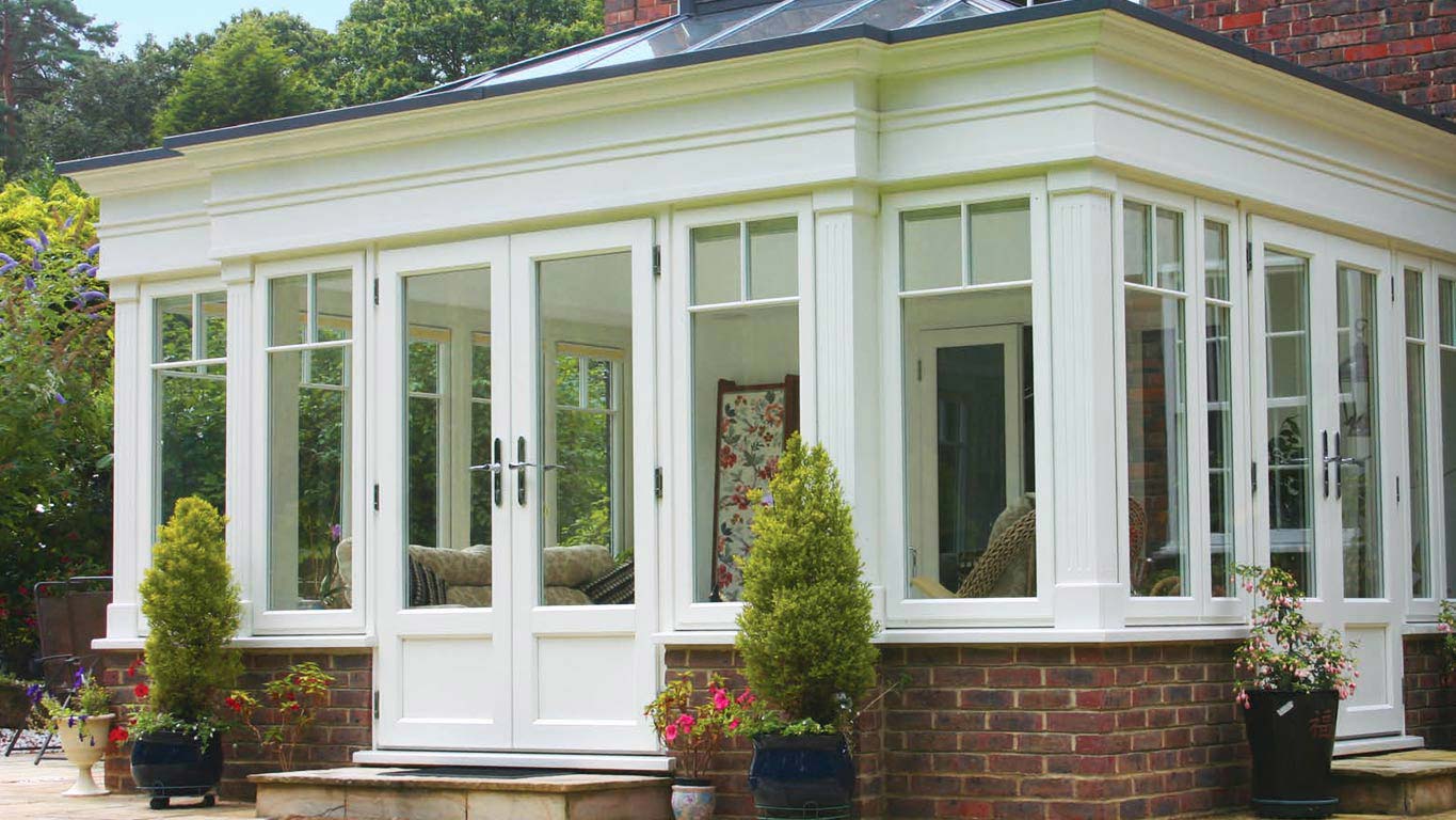 evolution french doors cardiff swansea