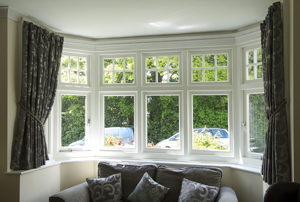 wooden windows porthcawl