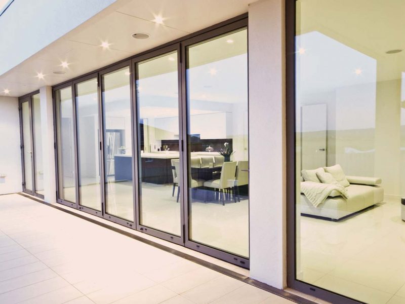 bi fold doors cardiff swansea