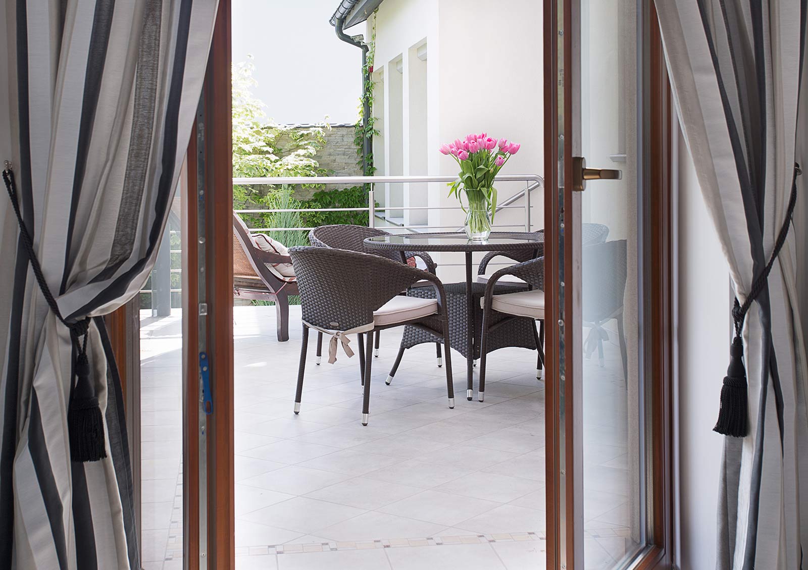 Wooden Patio Doors, Cardiff Wooden Patio Doors Prices, Swansea