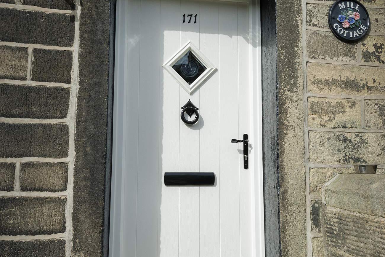 Timber Doors in Cowbridge