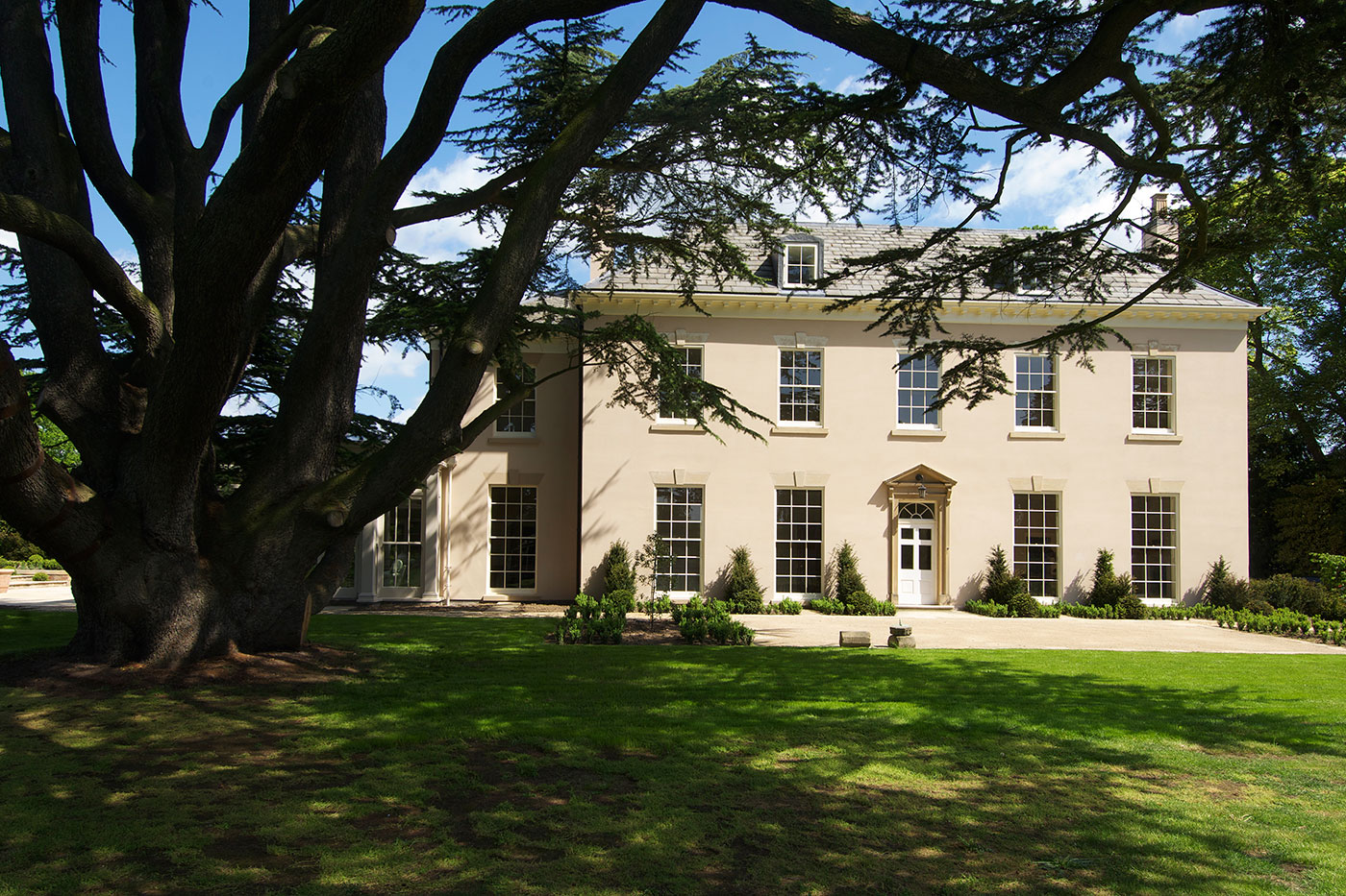 Wooden Windows, Cowbridge