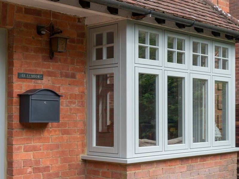 Flush Casement Window Cardiff