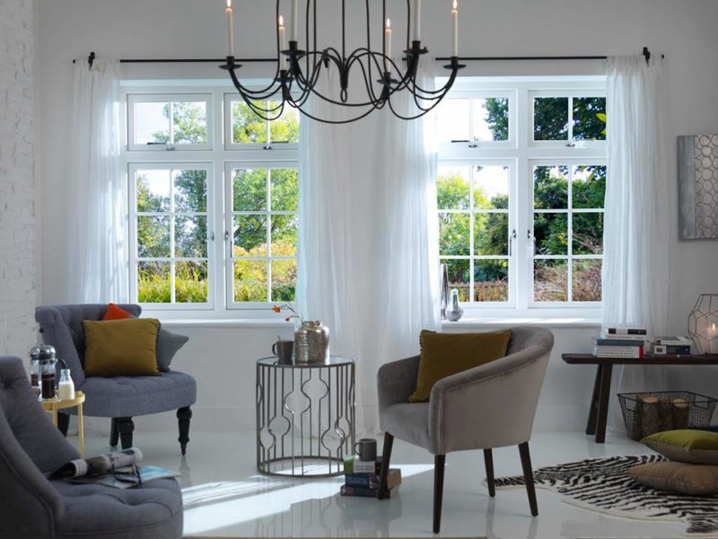 flush sash windows prices rumney