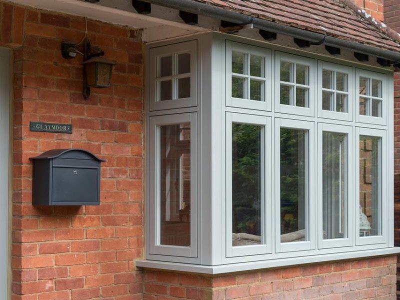 wood effect windows prices cardiff
