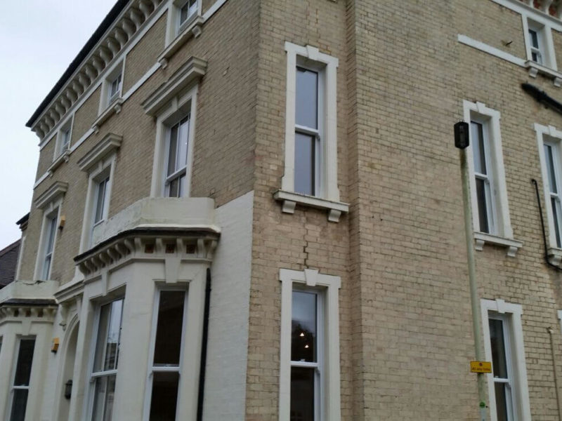 High Performance Sash Windows