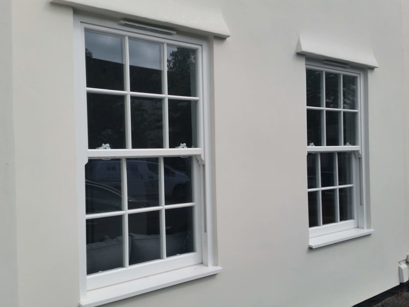 Sliding Sash Profiles Roseview