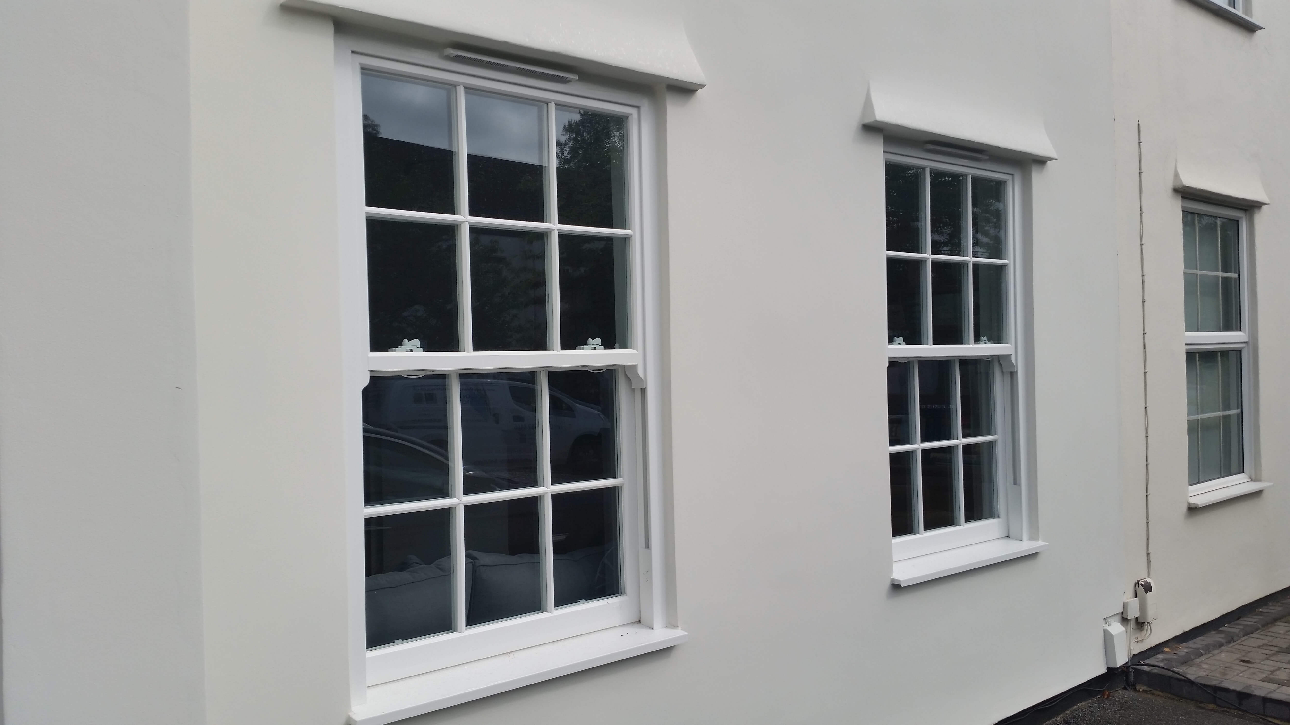 Sliding Sash Profiles Roseview