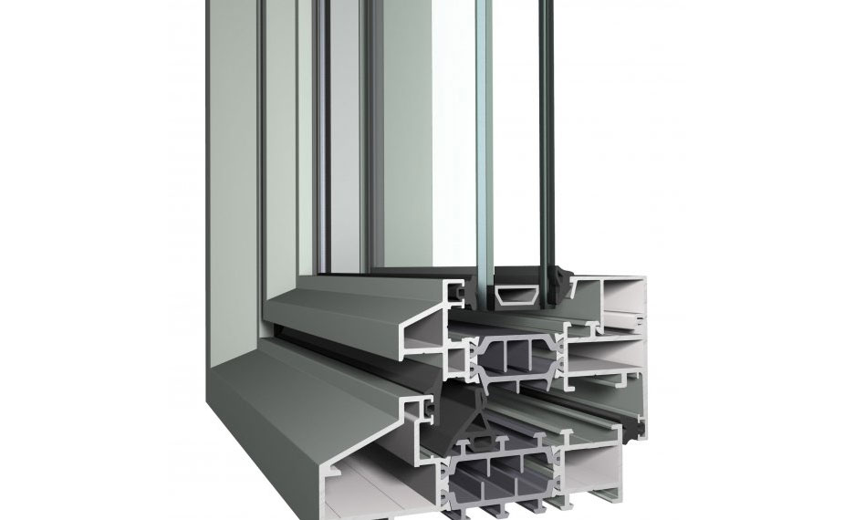 aluminium window prices Bridgend