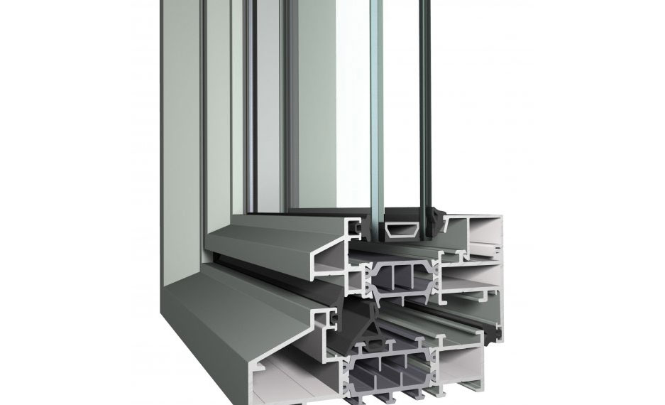 aluminium window profiles vale of glamorgan