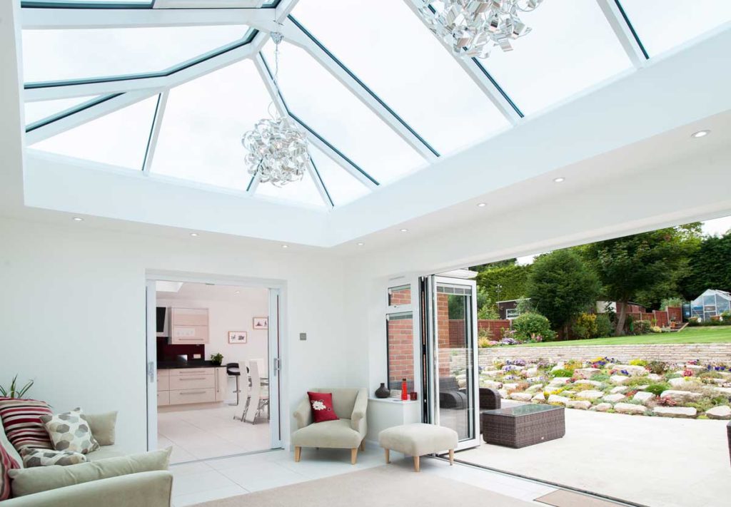 Roof Lanterns Vale Of Glamorgan